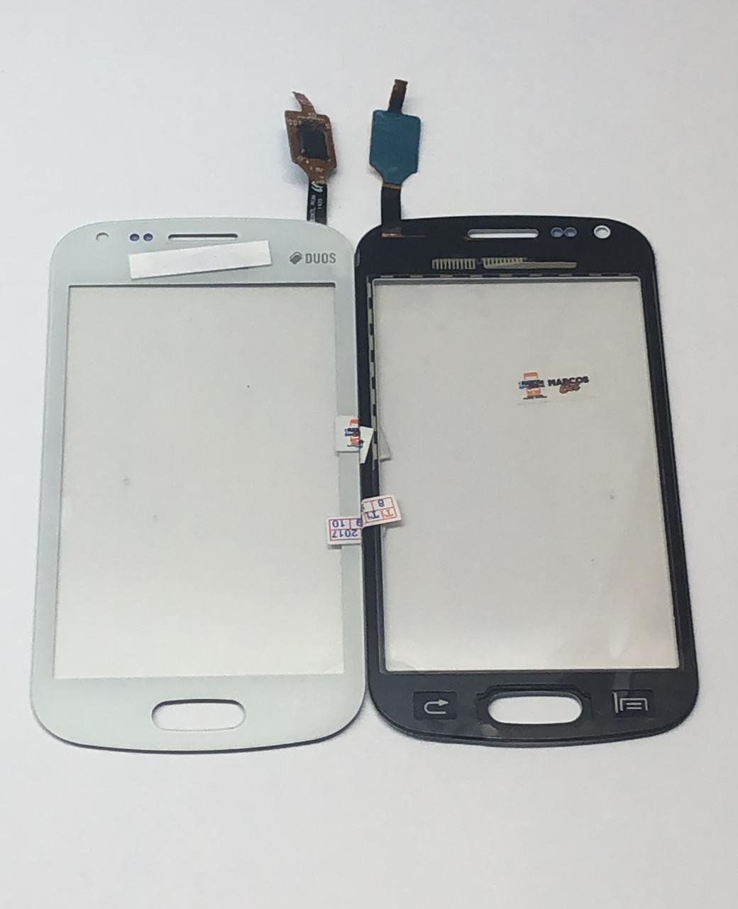 Touch Samsung S7580 Blanco